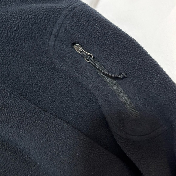 Columbia Women’s black Fast Trek II Full Zip Fleece Jacket - Picture 5 of 8